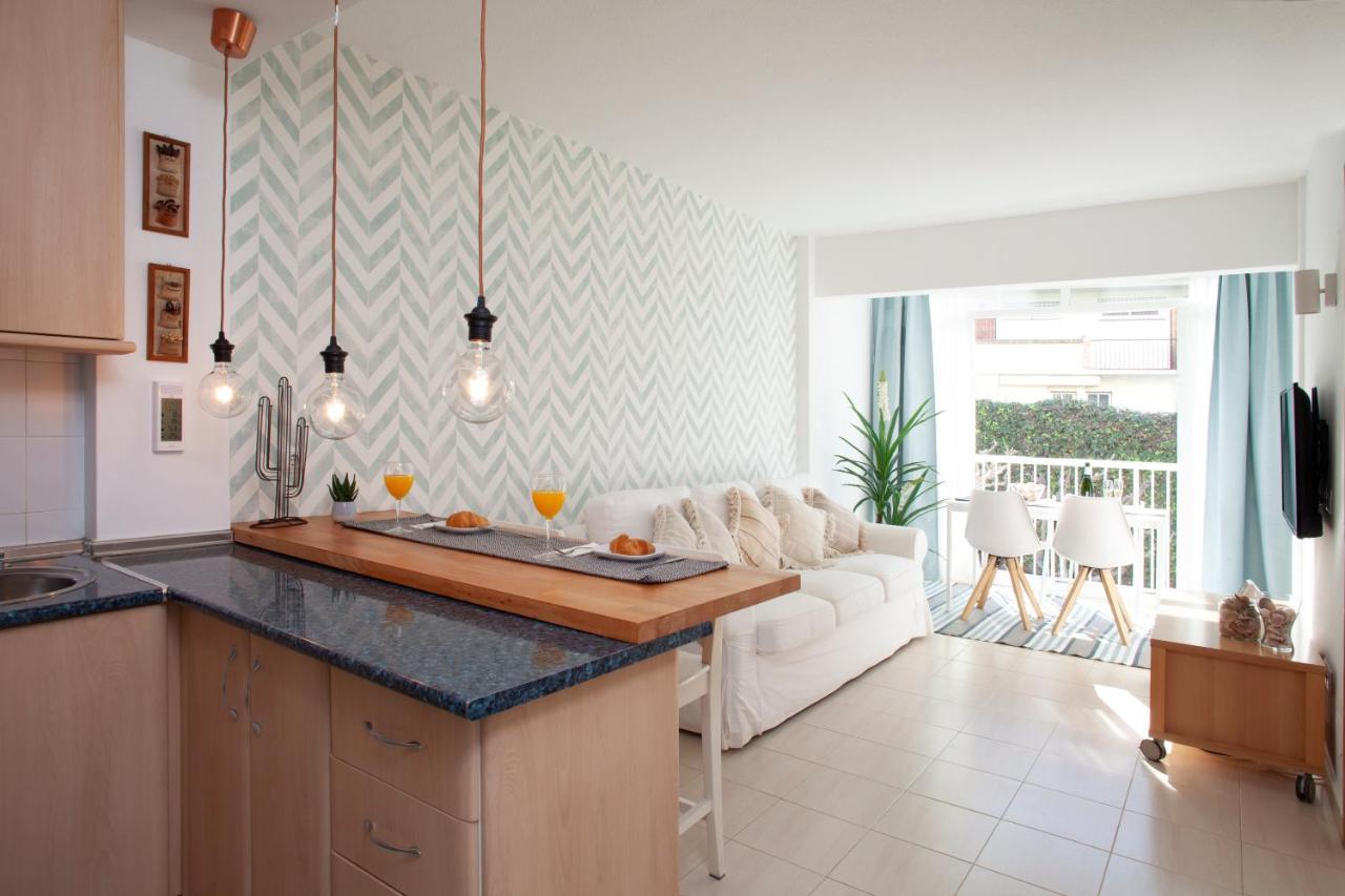 Bakari Koko Apartment Torremolinos Ngoại thất bức ảnh
